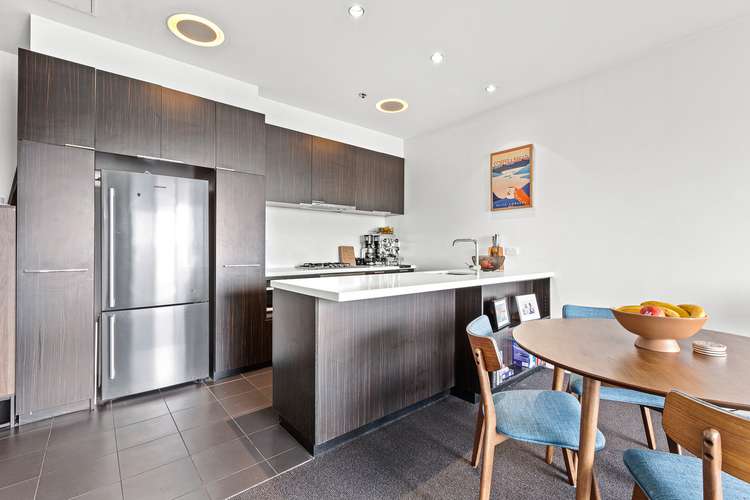 Third view of Homely apartment listing, 608/4 Bik Lane, Fitzroy North VIC 3068