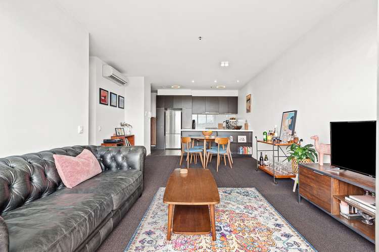 Fourth view of Homely apartment listing, 608/4 Bik Lane, Fitzroy North VIC 3068