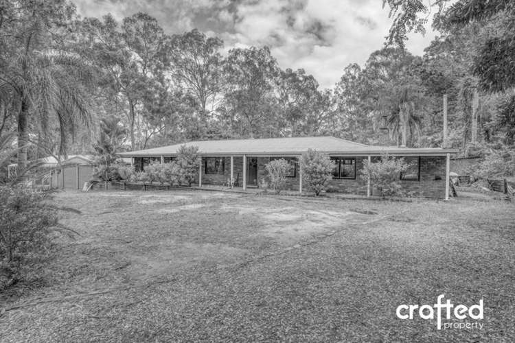 Main view of Homely house listing, 11 Saracen Court, Forestdale QLD 4118