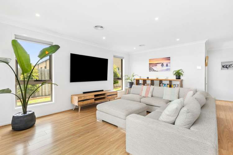 Sixth view of Homely house listing, 13 Tumino Way, Armstrong Creek VIC 3217