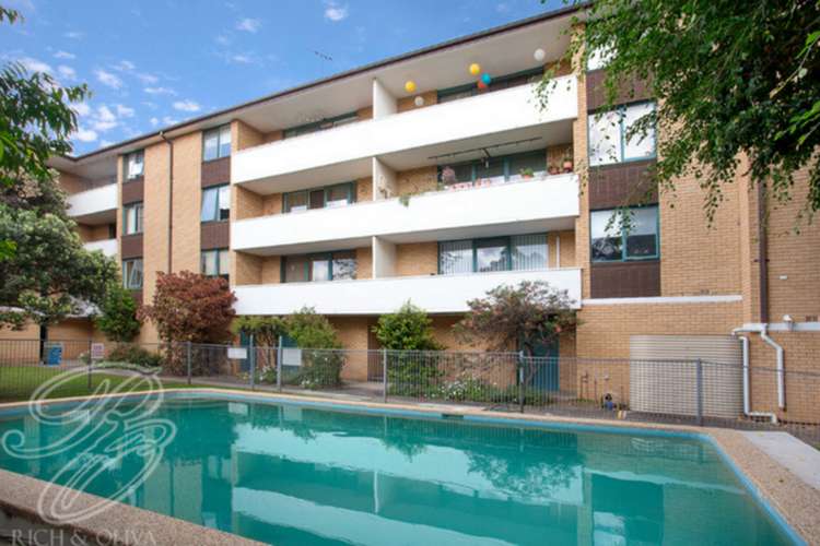 Main view of Homely apartment listing, 25/154 Croydon Avenue, Croydon Park NSW 2133
