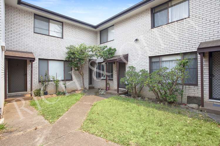 Main view of Homely apartment listing, 4/12 Wentworth Street, Croydon Park NSW 2133