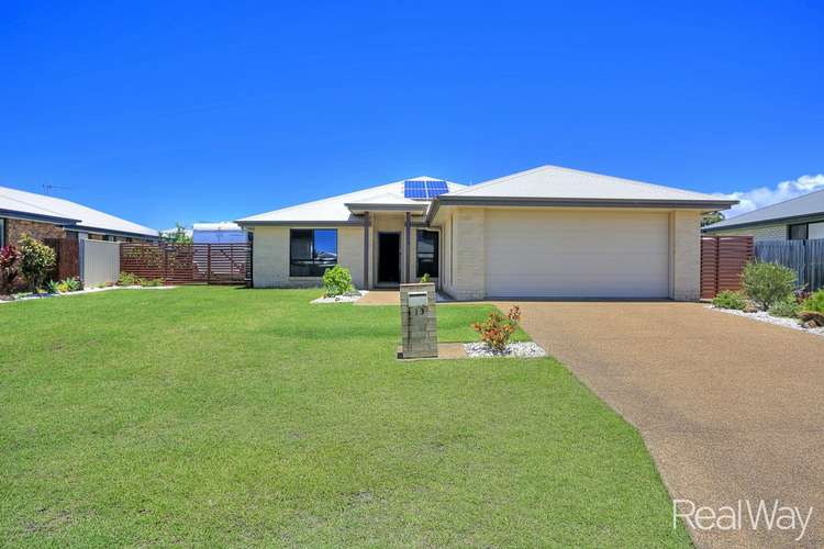 Main view of Homely house listing, 13 Wearing Road, Bargara QLD 4670