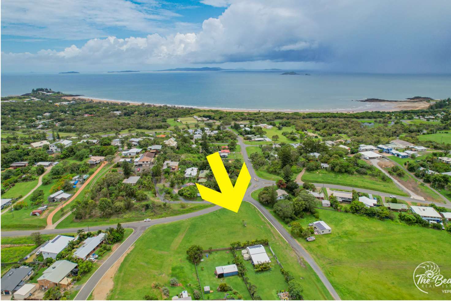 Main view of Homely residentialLand listing, LOT 2, 8 Redman Street, Emu Park QLD 4710