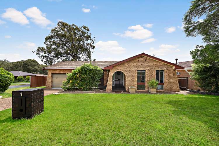 Main view of Homely house listing, 1 Crystal Street, Edgeworth NSW 2285