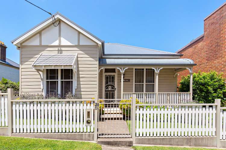 Main view of Homely house listing, 20 Morehead Street, Lambton NSW 2299