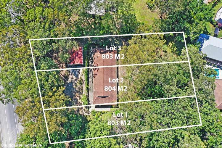 LOT 3, 55 Trees Road, Tallebudgera QLD 4228