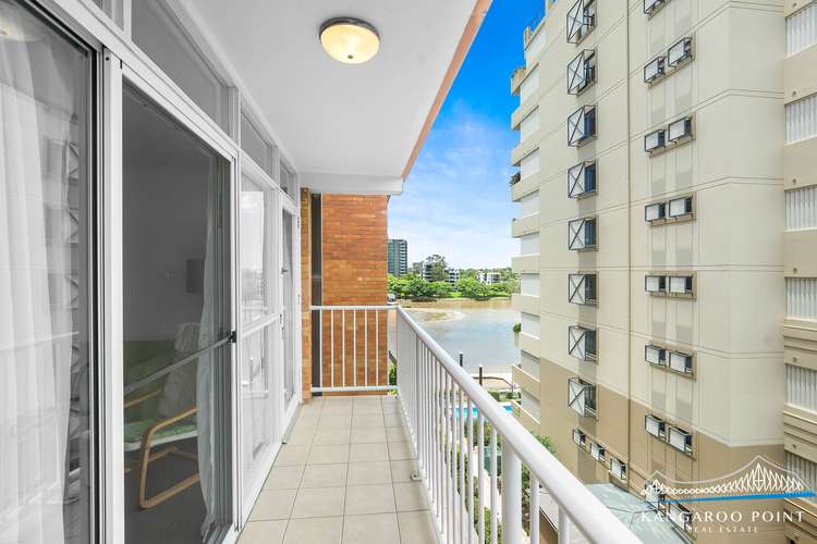 Main view of Homely apartment listing, 43/64 Thorn Street, Kangaroo Point QLD 4169