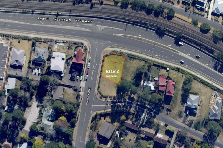 Main view of Homely residentialLand listing, 279 Great Western Highway, Lawson NSW 2783