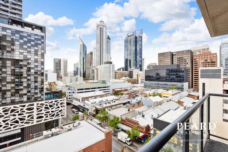 Second view of Homely apartment listing, 48/418 Murray Street, Perth WA 6000