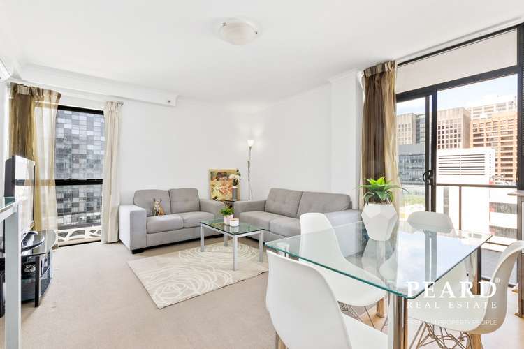 Third view of Homely apartment listing, 48/418 Murray Street, Perth WA 6000