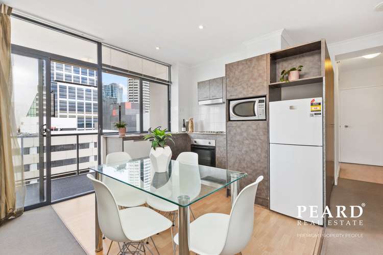 Fourth view of Homely apartment listing, 48/418 Murray Street, Perth WA 6000