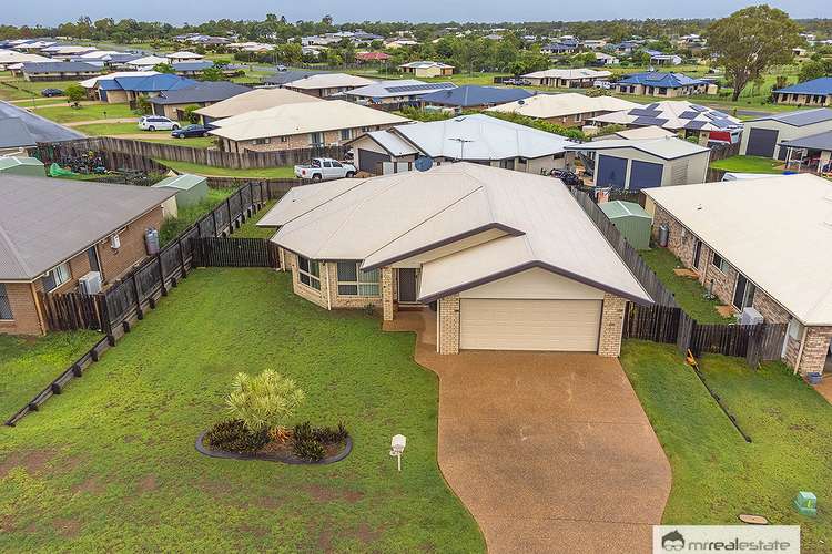 15 Jamieson Street, Gracemere QLD 4702