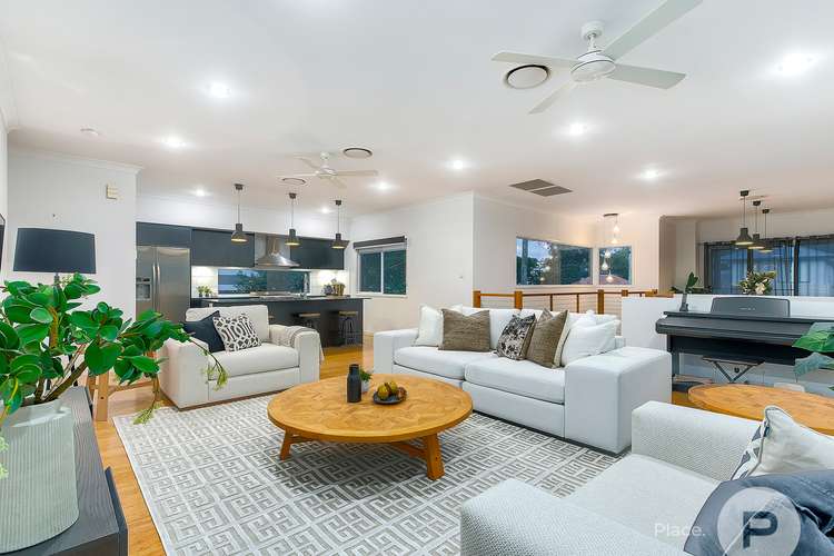 Second view of Homely house listing, 75 Andrew Avenue, Tarragindi QLD 4121