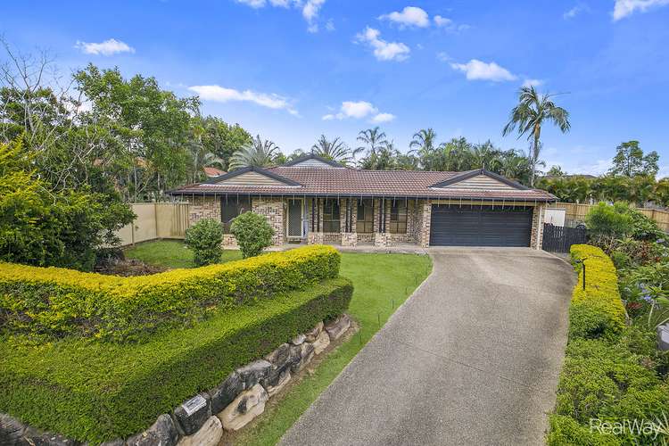 Main view of Homely house listing, 3 Butcherbird Court, Narangba QLD 4504