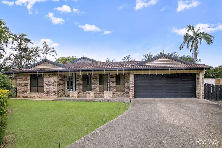 Second view of Homely house listing, 3 Butcherbird Court, Narangba QLD 4504