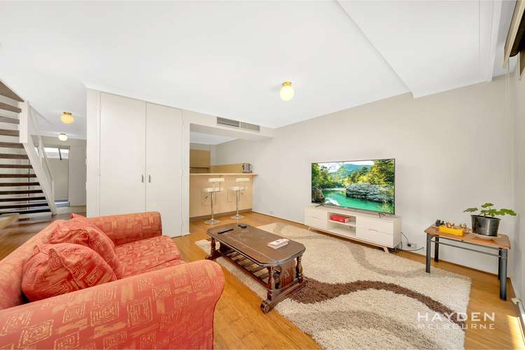 Third view of Homely apartment listing, 11/27 Queens Road, Melbourne VIC 3000