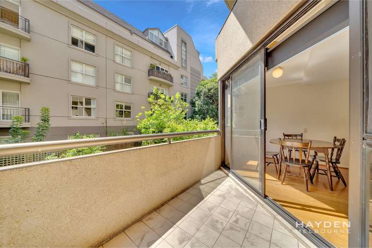 Sixth view of Homely apartment listing, 11/27 Queens Road, Melbourne VIC 3000