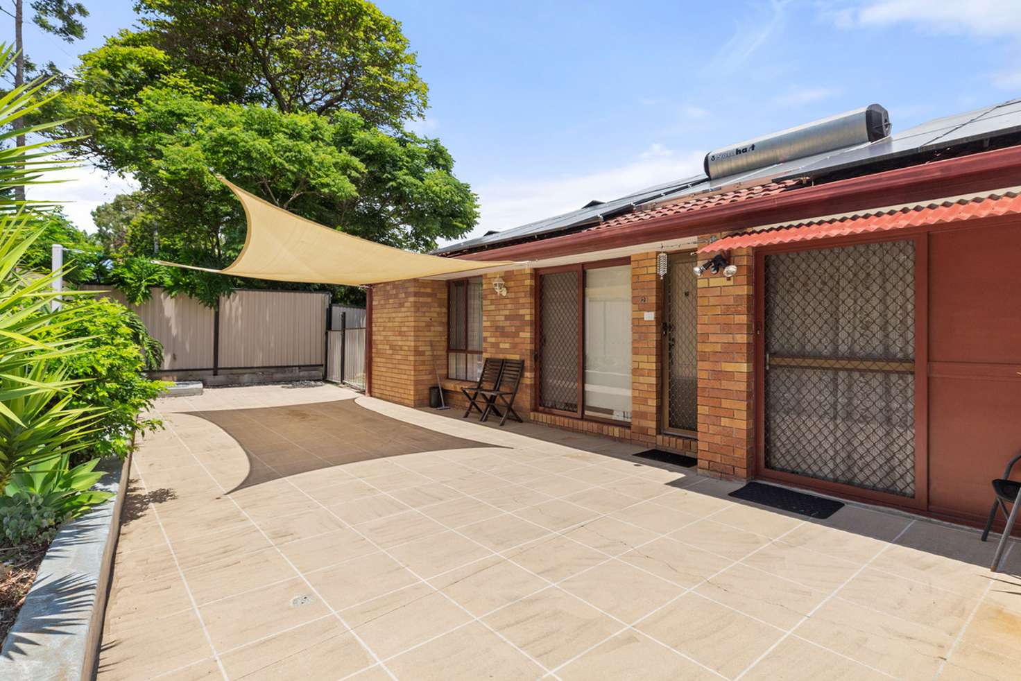 Main view of Homely semiDetached listing, 2/4 Telopea Street, Labrador QLD 4215