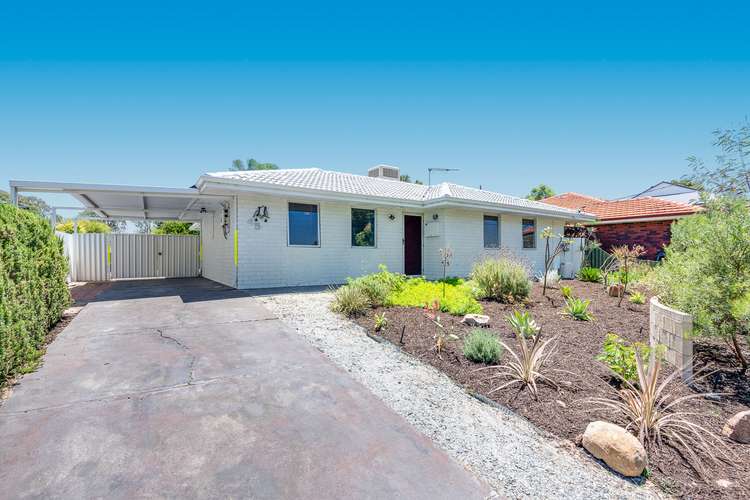 Second view of Homely house listing, 45 Darile Street, Hillman WA 6168