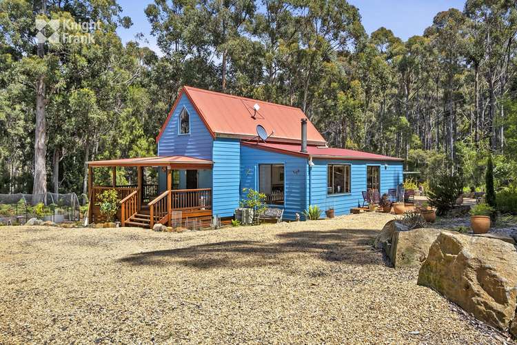 Second view of Homely house listing, 8 Osprey Road, Eaglehawk Neck TAS 7179