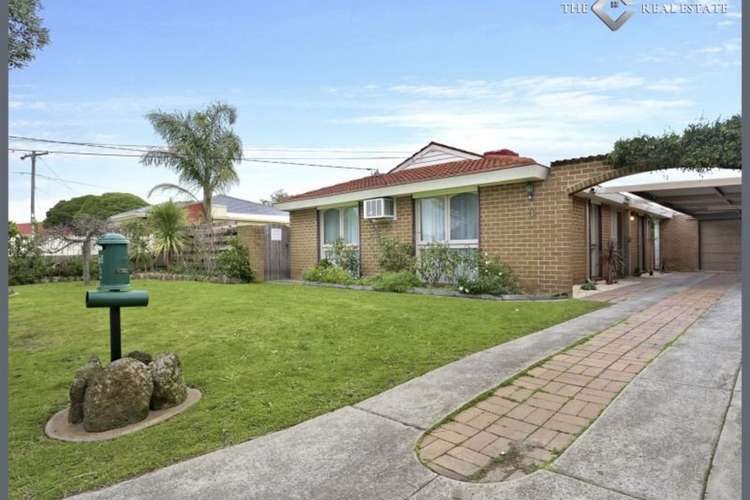 Main view of Homely house listing, 12 Narellan Drive, Keysborough VIC 3173