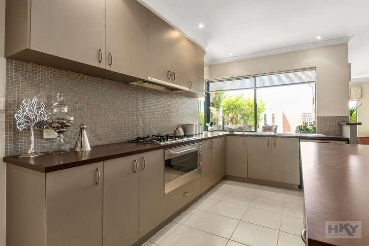 Third view of Homely townhouse listing, 23 Halliday Grove, Hillarys WA 6025