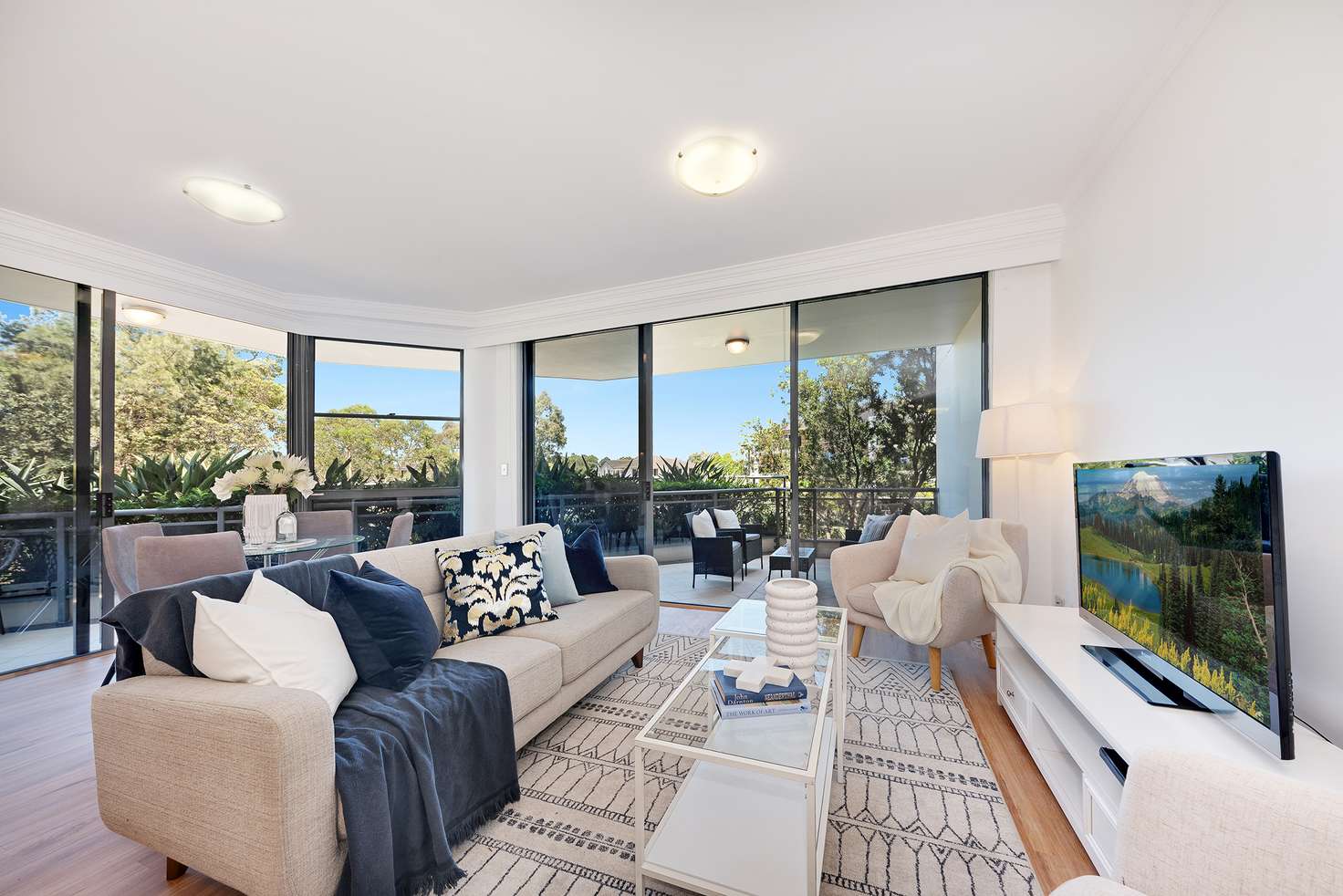 Main view of Homely apartment listing, 394/3 Bechert Road, Chiswick NSW 2046