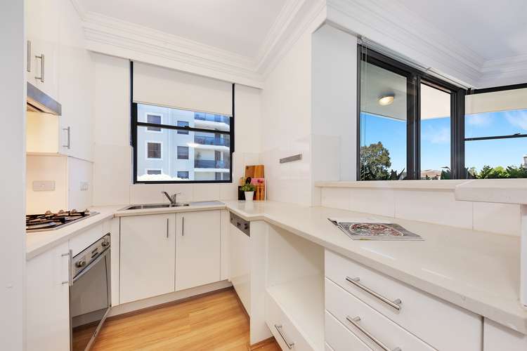 Second view of Homely apartment listing, 394/3 Bechert Road, Chiswick NSW 2046