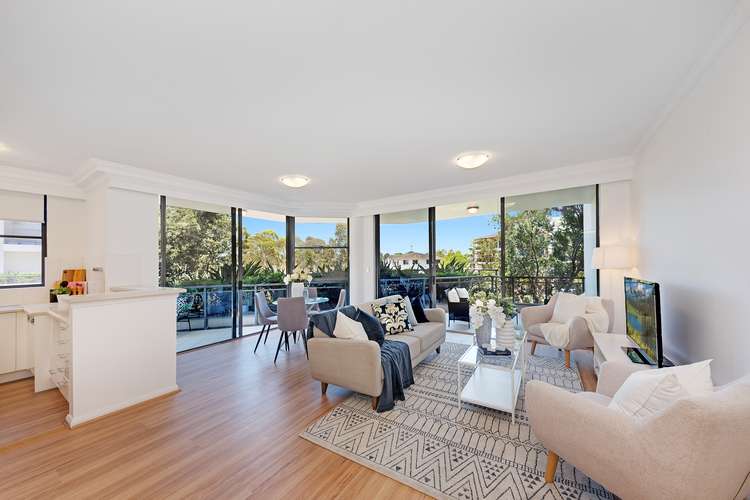 Third view of Homely apartment listing, 394/3 Bechert Road, Chiswick NSW 2046