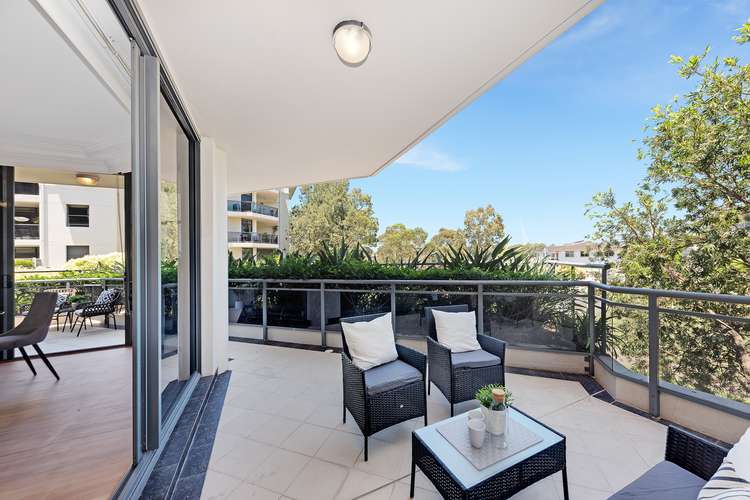 Fifth view of Homely apartment listing, 394/3 Bechert Road, Chiswick NSW 2046
