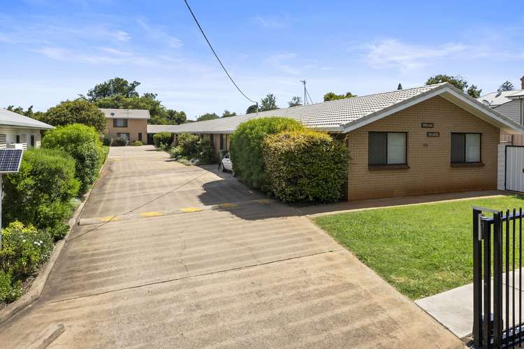 Main view of Homely unit listing, 1/174 Campbell Street, Toowoomba City QLD 4350