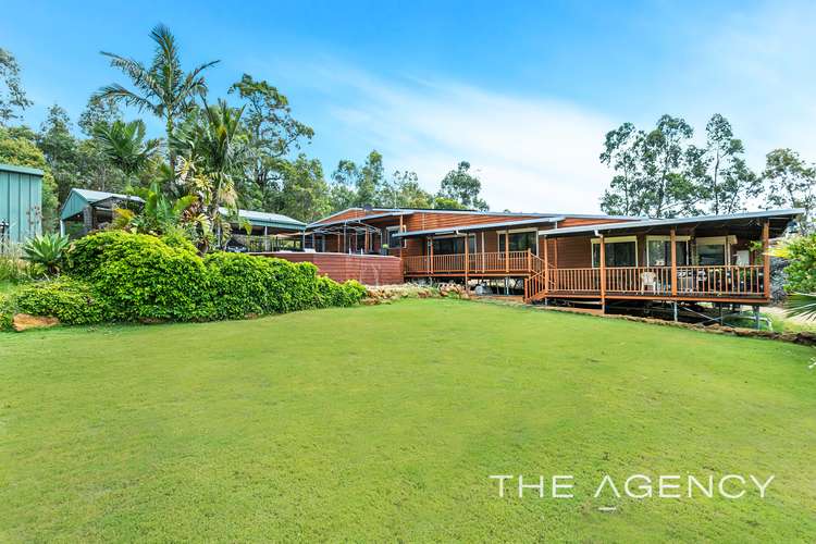 Main view of Homely acreageSemiRural listing, 21 Walden Close, Gidgegannup WA 6083