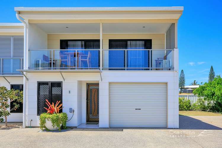 Main view of Homely townhouse listing, 1/130 Miller Street, Bargara QLD 4670