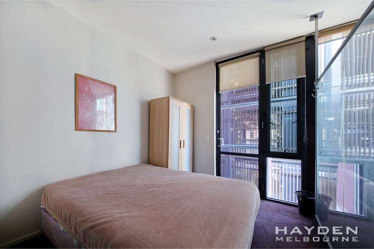Second view of Homely studio listing, 503/62-68 Hayward Lane, Melbourne VIC 3000