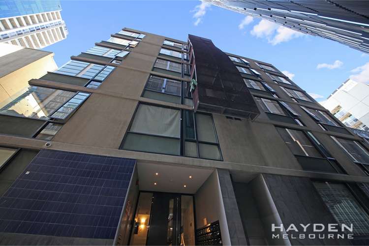 Fourth view of Homely studio listing, 503/62-68 Hayward Lane, Melbourne VIC 3000