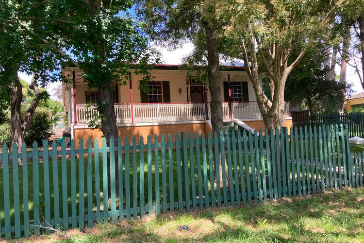 Main view of Homely house listing, 118 Curzon Street, Rangeville QLD 4350
