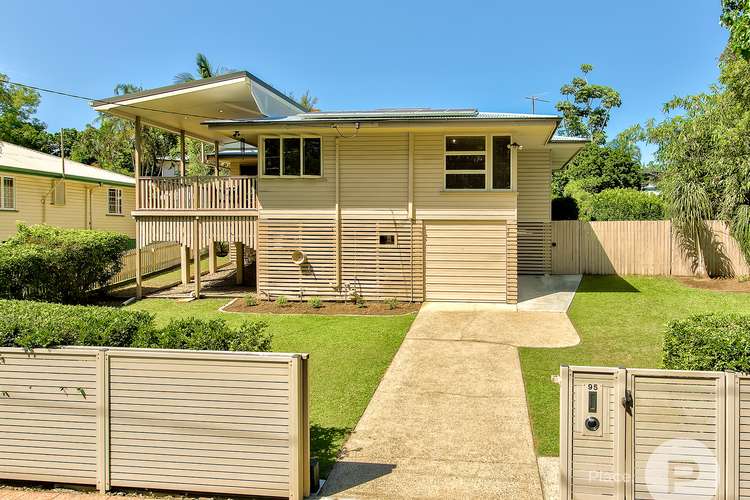 Main view of Homely house listing, 95 Pine Mountain Road, Holland Park QLD 4121