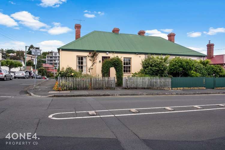 Main view of Homely house listing, 90 Queen Street, Sandy Bay TAS 7005