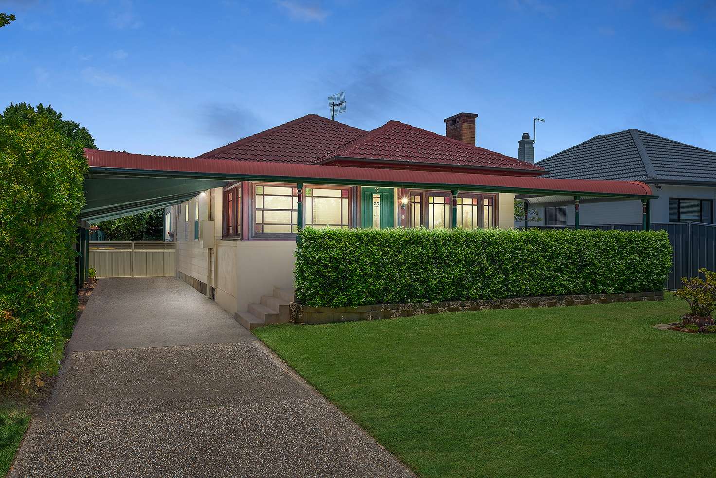 Main view of Homely house listing, 49 Fairfield Avenue, New Lambton NSW 2305