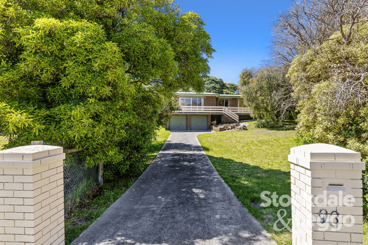 Third view of Homely house listing, 93 Creedmore Drive, Rye VIC 3941