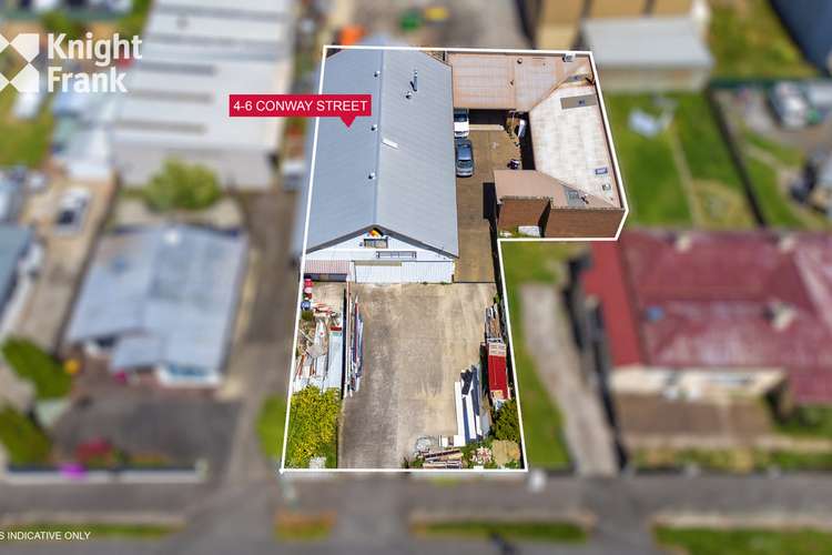 4 Conway Street, Mowbray TAS 7248