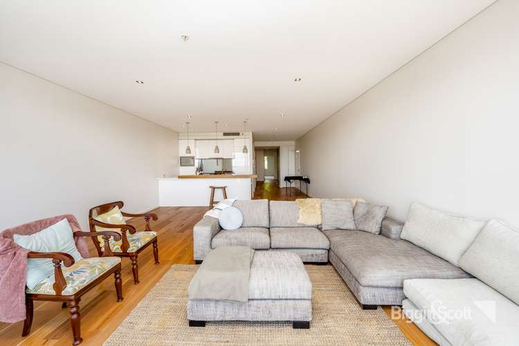 Fourth view of Homely apartment listing, 601D/134 Rouse Street, Port Melbourne VIC 3207