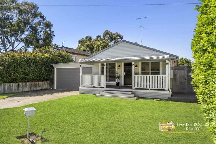 Main view of Homely house listing, 11 Eldon Street, Pitt Town NSW 2756