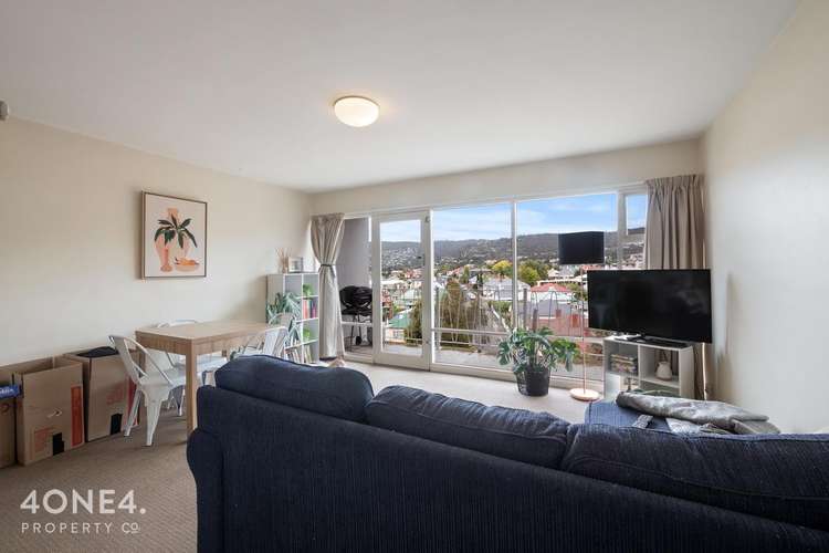 Main view of Homely unit listing, 9/4 Jersey Street, Sandy Bay TAS 7005