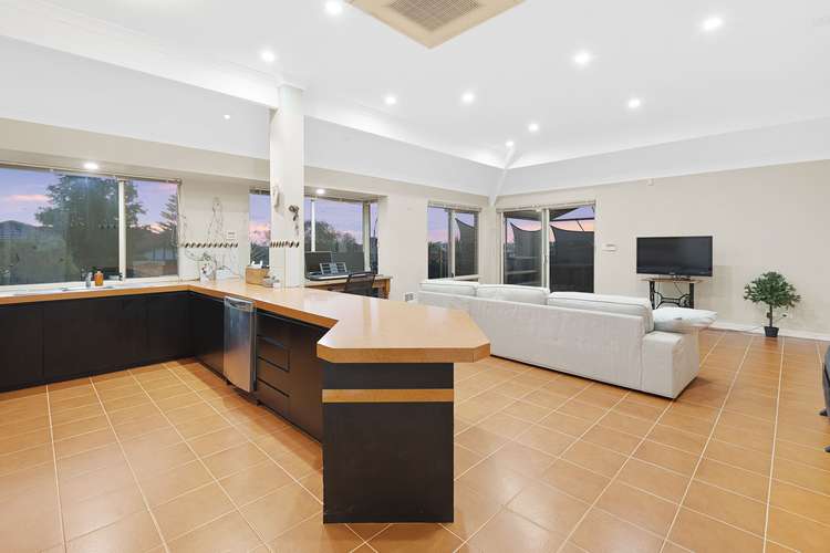 Seventh view of Homely house listing, 17 Doncaster Square, Currambine WA 6028