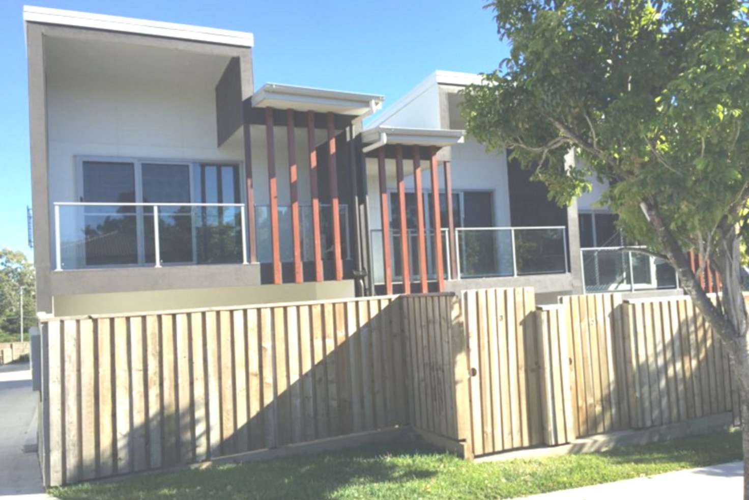 Main view of Homely townhouse listing, 3/8 Wynford Street, Aspley QLD 4034