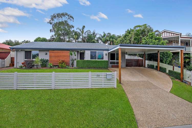 Main view of Homely house listing, 38 Abalone Cr, Thornlands QLD 4164