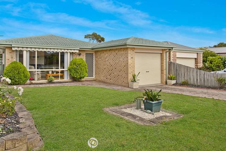 Second view of Homely house listing, 46 Banksia Place, Rosebud VIC 3939