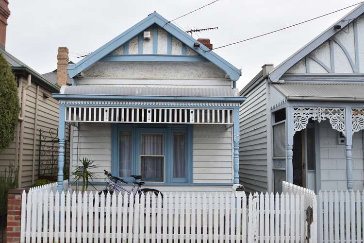 Main view of Homely house listing, 25 Albert Street, Port Melbourne VIC 3207